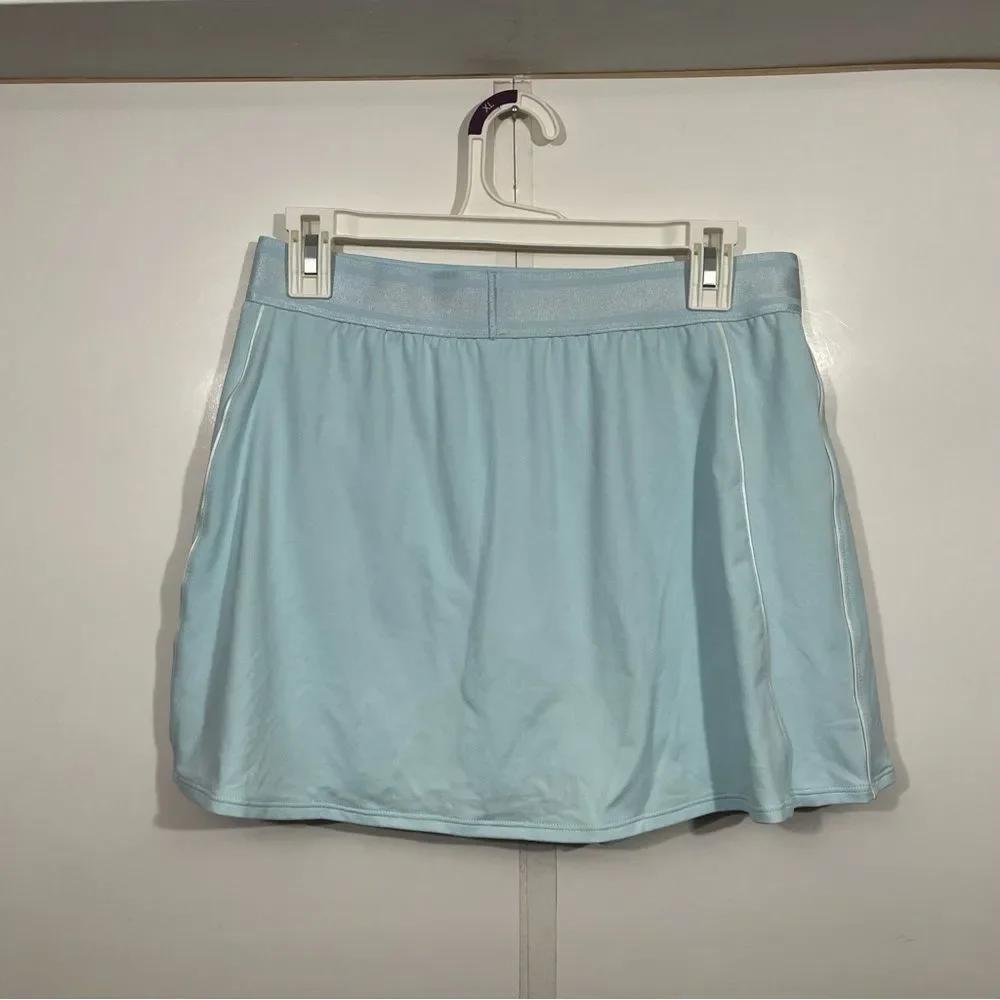 Nike Dri-Fit Baby Blue Activewear Skort